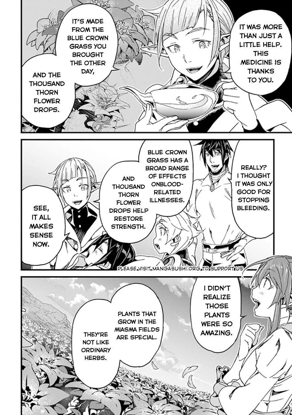 Yakudatazu Skill Ni Jinsei O Sosogikomi 25-Nen, Imasara Saikyou No Boukentan Midori Kashi No Akira Chapter 41 11